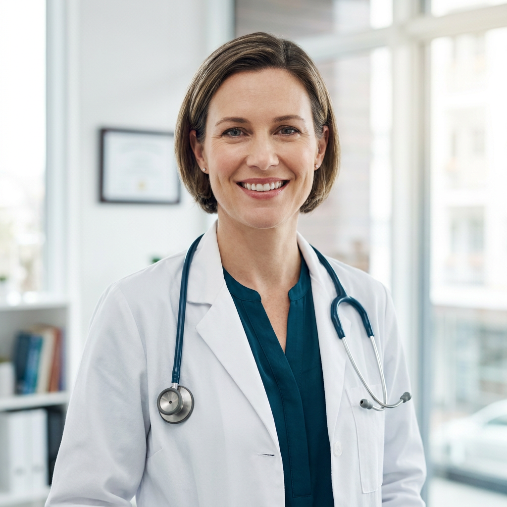 Dr. Rachel Bennett, MD
